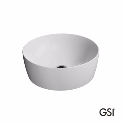 ΝΙΠΤΗΡΑΣ GSI NUBES Φ40 WHITE MATT 9039-301
